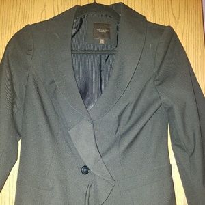 Black Blazer